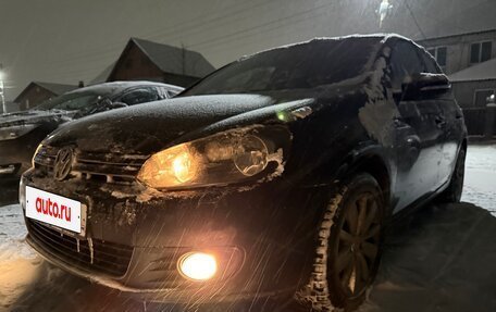 Volkswagen Golf VI, 2011 год, 750 000 рублей, 3 фотография