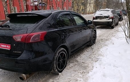 Mitsubishi Lancer IX, 2008 год, 700 000 рублей, 1 фотография