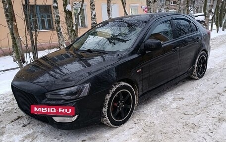 Mitsubishi Lancer IX, 2008 год, 700 000 рублей, 3 фотография