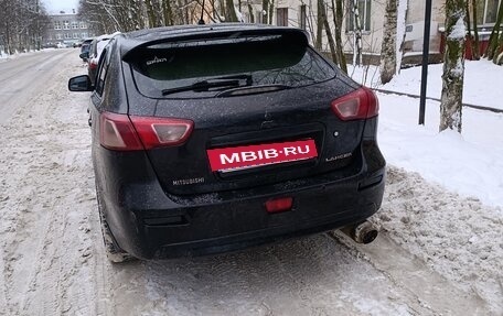 Mitsubishi Lancer IX, 2008 год, 700 000 рублей, 2 фотография