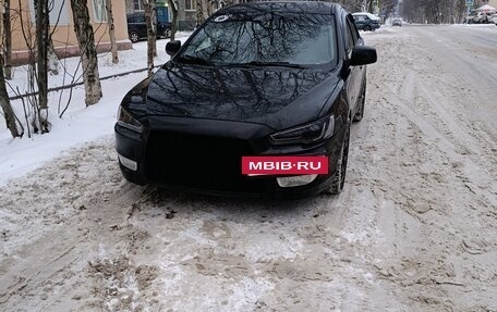 Mitsubishi Lancer IX, 2008 год, 700 000 рублей, 4 фотография