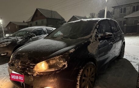 Volkswagen Golf VI, 2011 год, 750 000 рублей, 2 фотография