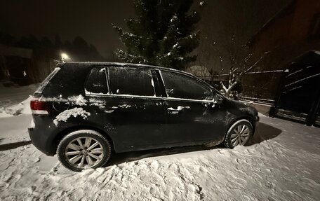 Volkswagen Golf VI, 2011 год, 750 000 рублей, 6 фотография