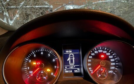 Volkswagen Golf VI, 2011 год, 750 000 рублей, 8 фотография