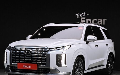 Hyundai Palisade I, 2022 год, 5 700 071 рублей, 1 фотография
