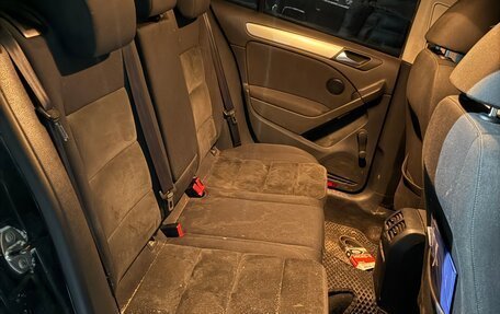 Volkswagen Golf VI, 2011 год, 750 000 рублей, 9 фотография