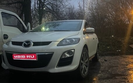 Mazda CX-7 I рестайлинг, 2010 год, 920 000 рублей, 1 фотография