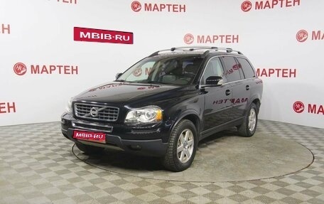 Volvo XC90 II рестайлинг, 2011 год, 1 649 000 рублей, 1 фотография