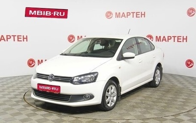 Volkswagen Polo VI (EU Market), 2013 год, 801 000 рублей, 1 фотография