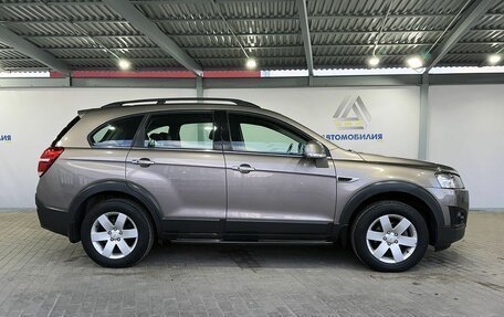 Chevrolet Captiva I, 2015 год, 1 649 000 рублей, 6 фотография