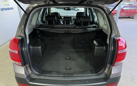 Chevrolet Captiva I, 2015 год, 1 649 000 рублей, 9 фотография