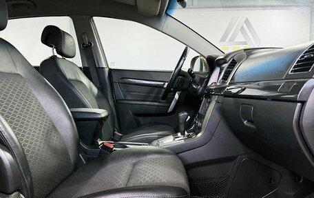 Chevrolet Captiva I, 2015 год, 1 649 000 рублей, 11 фотография