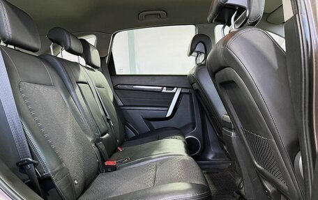 Chevrolet Captiva I, 2015 год, 1 649 000 рублей, 12 фотография