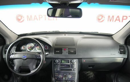 Volvo XC90 II рестайлинг, 2011 год, 1 649 000 рублей, 16 фотография