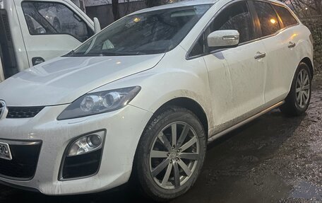 Mazda CX-7 I рестайлинг, 2010 год, 920 000 рублей, 3 фотография