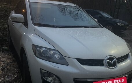 Mazda CX-7 I рестайлинг, 2010 год, 920 000 рублей, 2 фотография