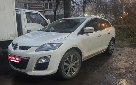 Mazda CX-7 I рестайлинг, 2010 год, 920 000 рублей, 4 фотография