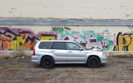 Subaru Forester, 2003 год, 770 000 рублей, 3 фотография