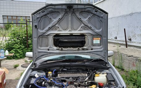 Subaru Forester, 2003 год, 770 000 рублей, 25 фотография