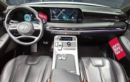 Hyundai Palisade I, 2022 год, 5 700 071 рублей, 2 фотография