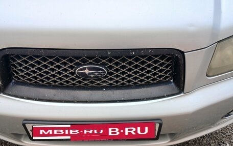 Subaru Forester, 2003 год, 770 000 рублей, 20 фотография