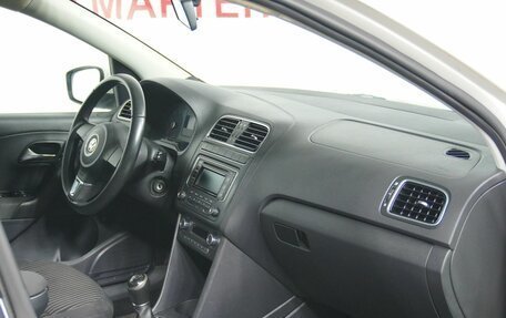 Volkswagen Polo VI (EU Market), 2013 год, 801 000 рублей, 10 фотография