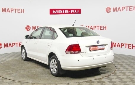 Volkswagen Polo VI (EU Market), 2013 год, 801 000 рублей, 7 фотография