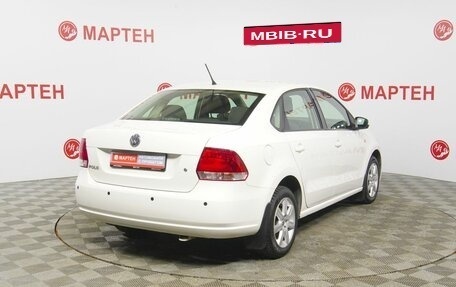 Volkswagen Polo VI (EU Market), 2013 год, 801 000 рублей, 5 фотография
