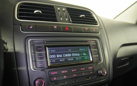 Volkswagen Polo VI (EU Market), 2013 год, 801 000 рублей, 12 фотография