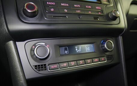 Volkswagen Polo VI (EU Market), 2013 год, 801 000 рублей, 13 фотография