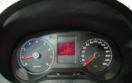 Volkswagen Polo VI (EU Market), 2013 год, 801 000 рублей, 18 фотография