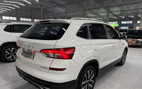 Skoda Kamiq I, 2022 год, 1 770 143 рублей, 4 фотография