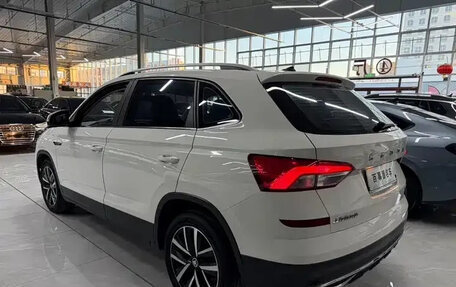 Skoda Kamiq I, 2022 год, 1 770 143 рублей, 6 фотография