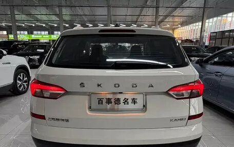 Skoda Kamiq I, 2022 год, 1 770 143 рублей, 5 фотография