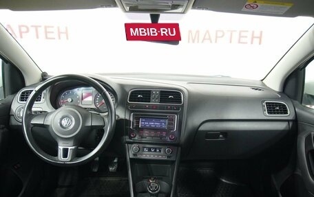 Volkswagen Polo VI (EU Market), 2013 год, 801 000 рублей, 16 фотография