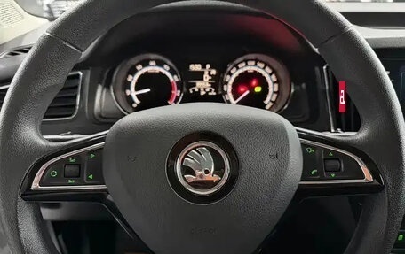 Skoda Kamiq I, 2022 год, 1 770 143 рублей, 9 фотография