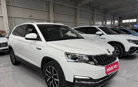 Skoda Kamiq I, 2022 год, 1 770 143 рублей, 3 фотография