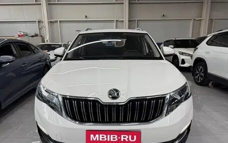 Skoda Kamiq I, 2022 год, 1 770 143 рублей, 2 фотография