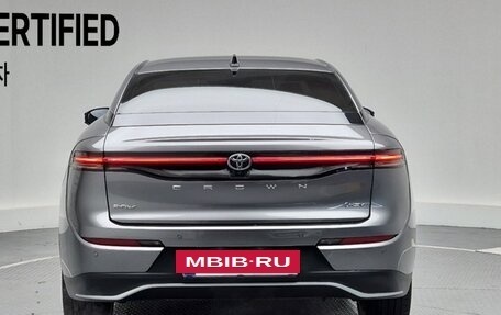 Toyota Crown, 2024 год, 6 790 111 рублей, 4 фотография