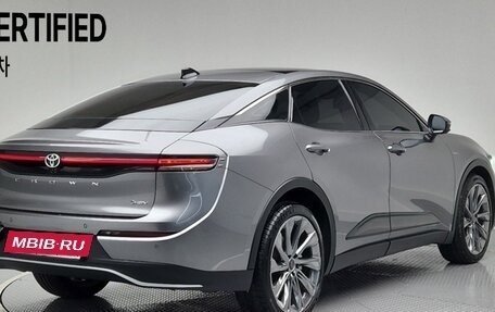 Toyota Crown, 2024 год, 6 790 111 рублей, 2 фотография