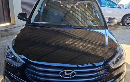 Hyundai Creta I рестайлинг, 2019 год, 2 фотография