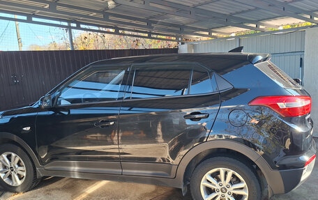 Hyundai Creta I рестайлинг, 2019 год, 3 фотография