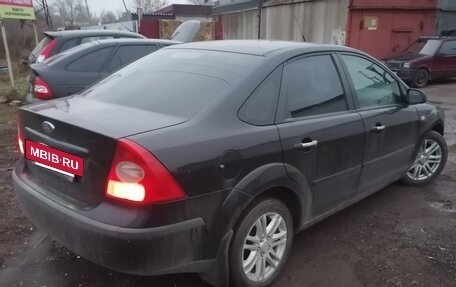 Ford Focus II рестайлинг, 2006 год, 310 000 рублей, 3 фотография