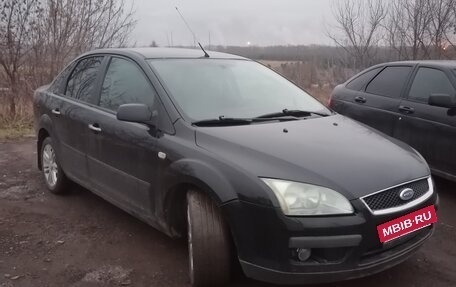 Ford Focus II рестайлинг, 2006 год, 310 000 рублей, 2 фотография