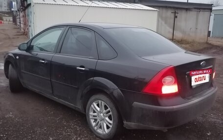 Ford Focus II рестайлинг, 2006 год, 310 000 рублей, 4 фотография