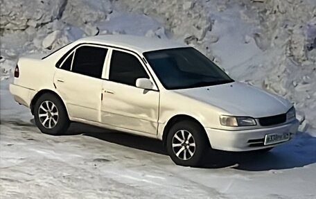 Toyota Corolla, 1998 год, 300 000 рублей, 8 фотография