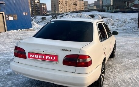 Toyota Corolla, 1998 год, 300 000 рублей, 7 фотография