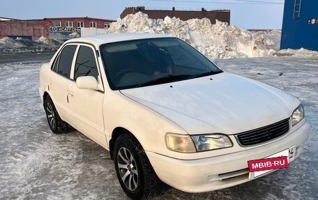 Toyota Corolla, 1998 год, 300 000 рублей, 6 фотография
