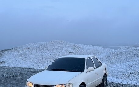 Toyota Corolla, 1998 год, 300 000 рублей, 5 фотография