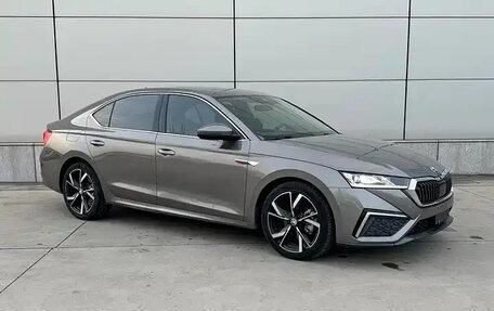 Skoda Octavia IV, 2022 год, 2 240 143 рублей, 3 фотография